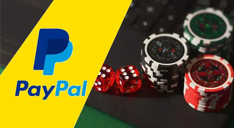 PayPal Casino